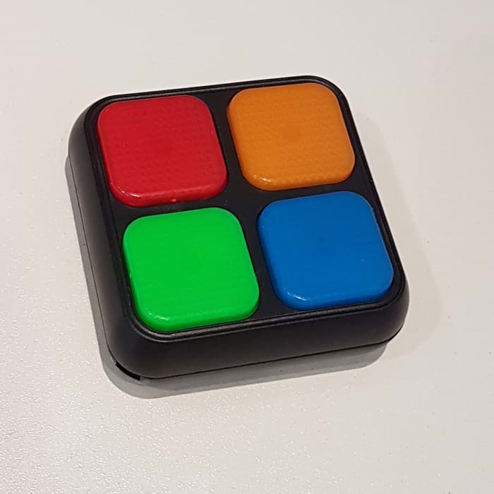Bild von Memory-Spiel Pocket mit Licht und Sound