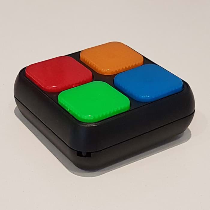 Bild von Memory-Spiel Pocket mit Licht und Sound