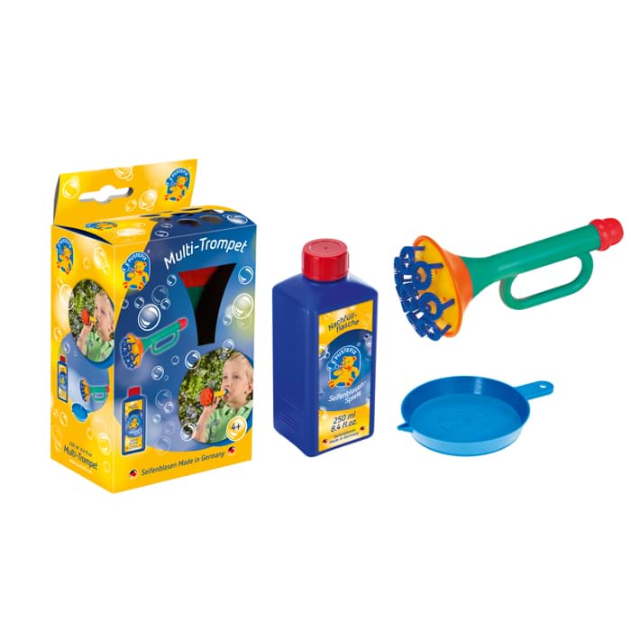 Bild von Pustefix Multi Bubble Trompet