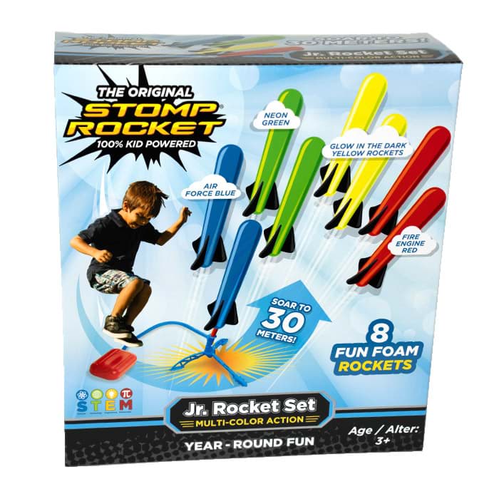 Bild von Stomp Rocket Jr. Rockets Set