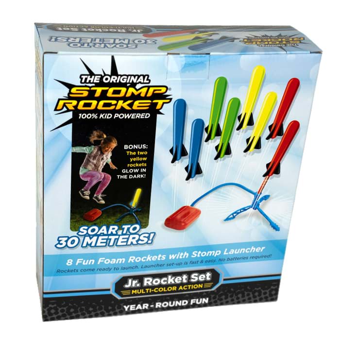 Bild von Stomp Rocket Jr. Rockets Set
