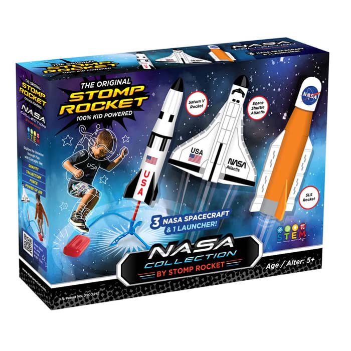 Bild von Stomp Rocket NASA Collection