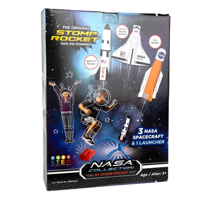 Bild von Stomp Rocket NASA Collection
