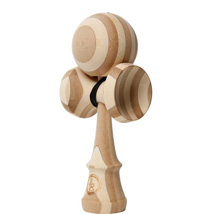 Bild von Kendama Record Plus naturals Bamboo