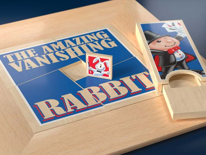 Bild von MARVIN'S MAGIC Deluxe hölzerne Zaubertricks