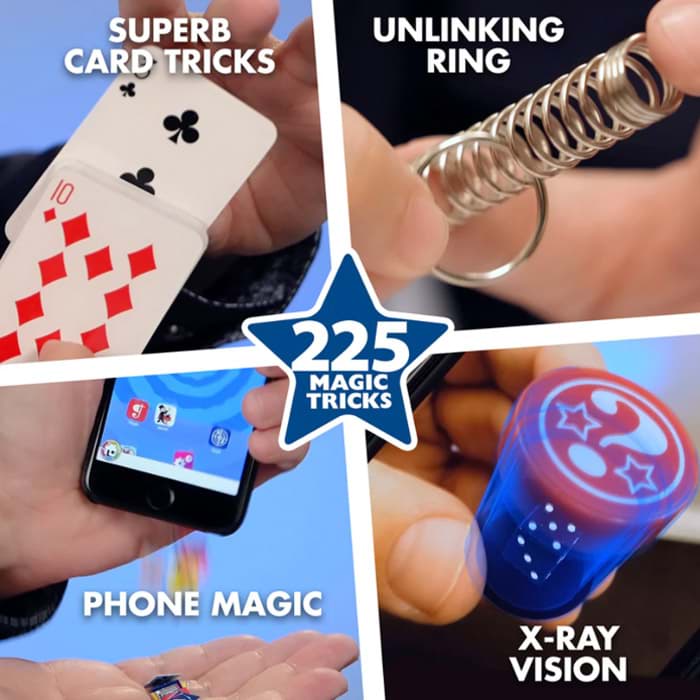Bild von MARVIN'S MAGIC Unglaubliche Zaubertricks - Luxusausgabe - 225 magische Tricks