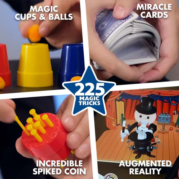 Bild von MARVIN'S MAGIC Unglaubliche Zaubertricks - Luxusausgabe - 225 magische Tricks