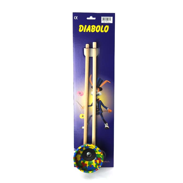Bild von Diabolo Harlekin Medium-Set (Karton)
