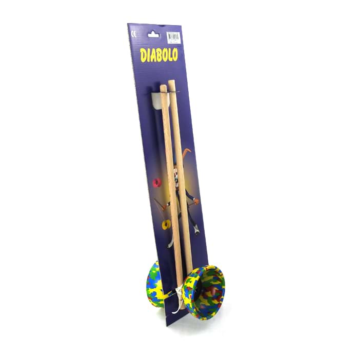 Bild von Diabolo Harlekin Medium-Set (Karton)