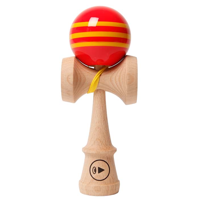 Bild von Kendama Play X Triple Stripe
