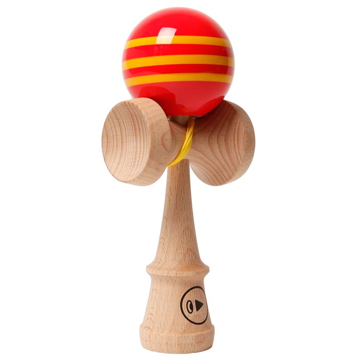 Bild von Kendama Play X Triple Stripe