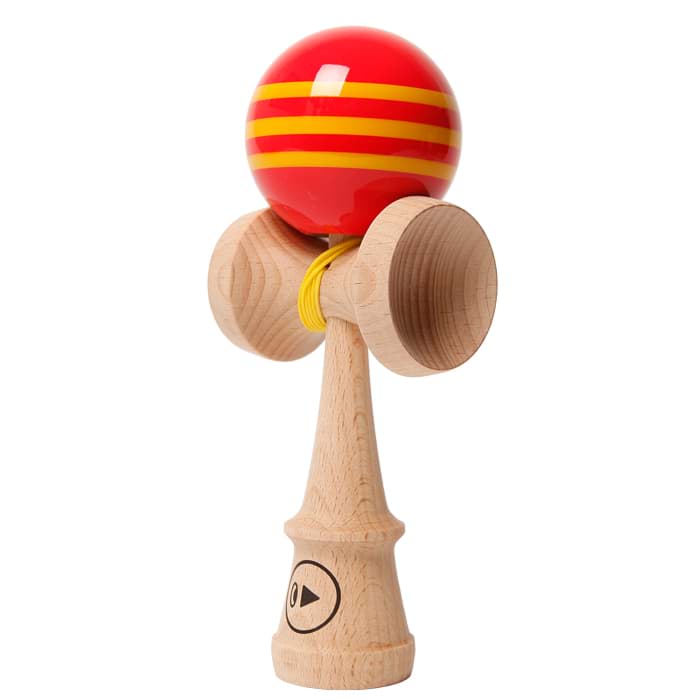 Bild von Kendama Play X Triple Stripe