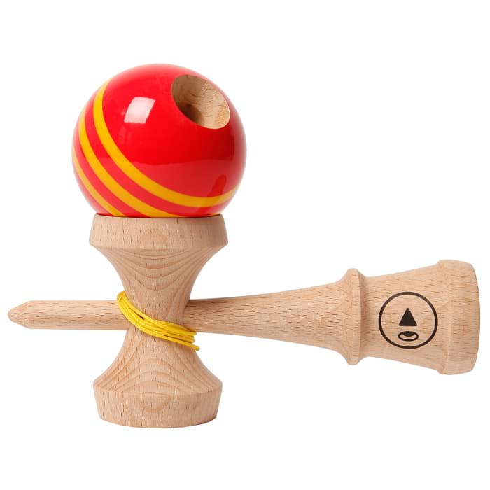 Bild von Kendama Play X Triple Stripe