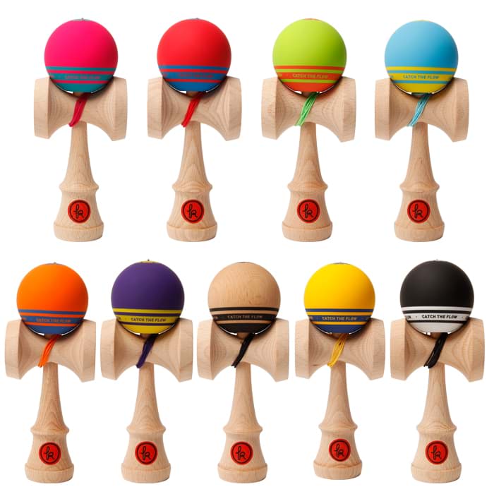 Bild von Kendama Record Plus Grip