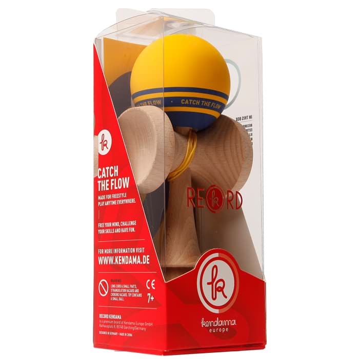 Bild von Kendama Record Plus Grip