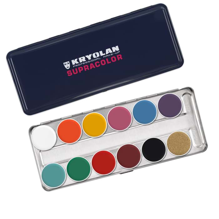 Bild von Supracolor Palette 12 Farben