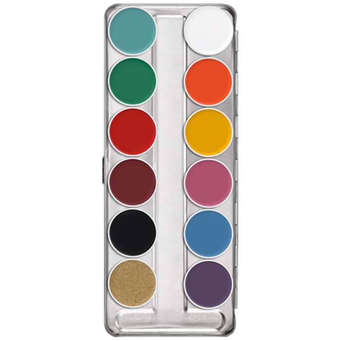 Bild von Supracolor Palette 12 Farben