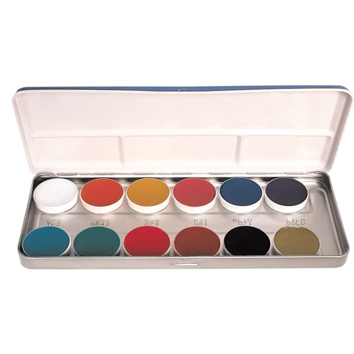 Bild von Supracolor Palette 12 Farben