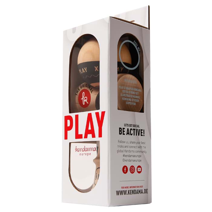 Bild von Kendama Play X Grip
