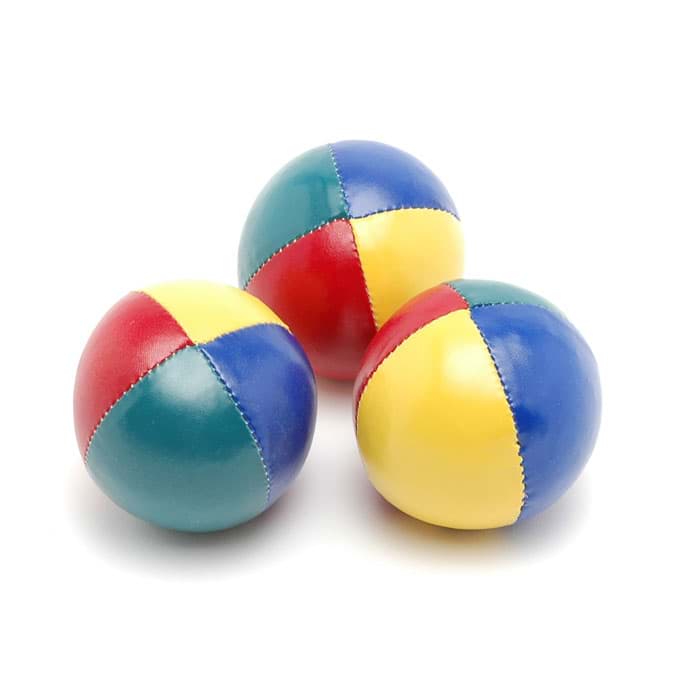 Bild von Beanbag Soft Beach Ø 70mm, 130g