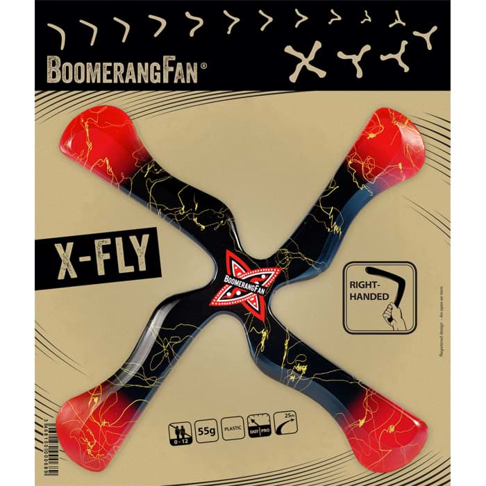 Bild von Bumerang X-Fly 4-Flügler