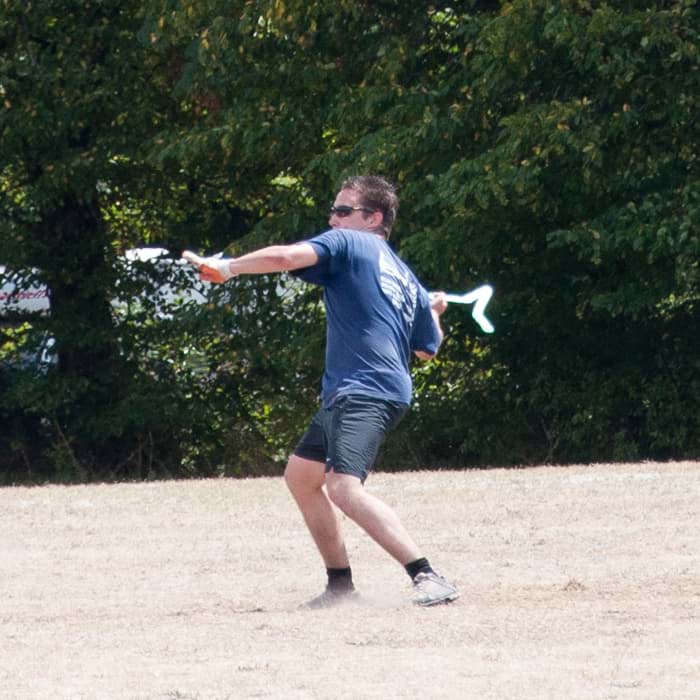 Bild von Bumerang X-Fly 4-Flügler
