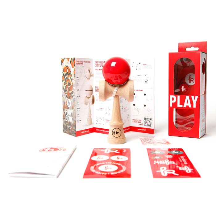 Bild von Kendama Play X