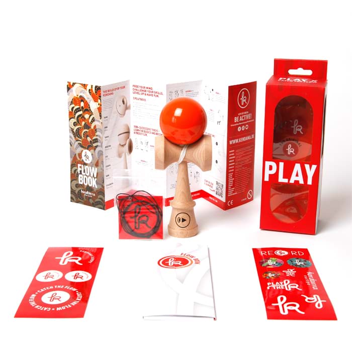 Bild von Kendama Play X