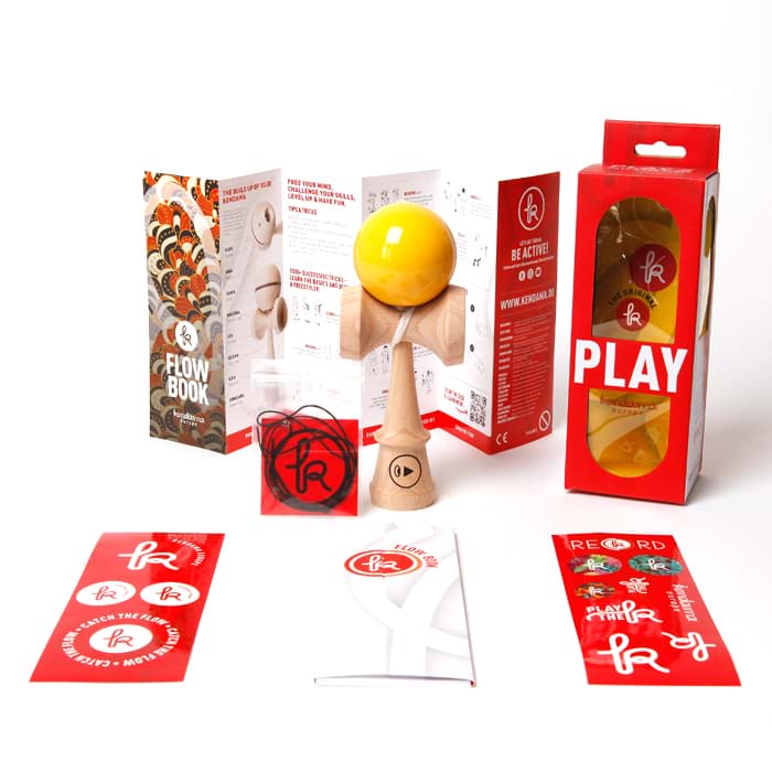 Bild von Kendama Play X