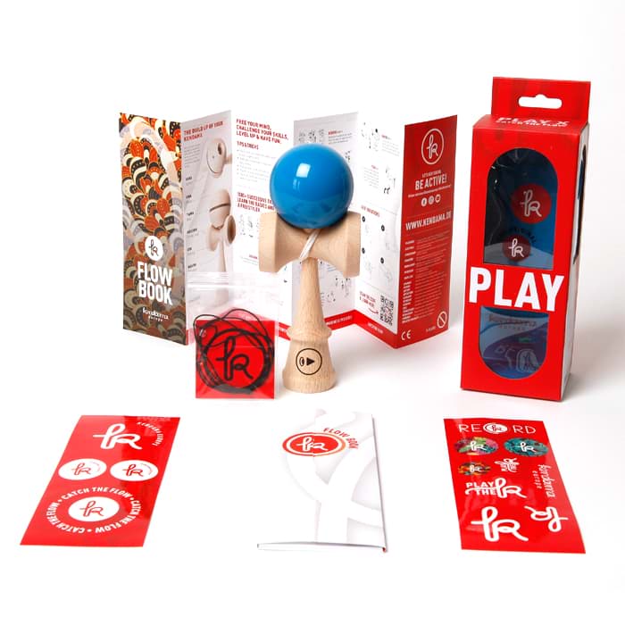 Bild von Kendama Play X
