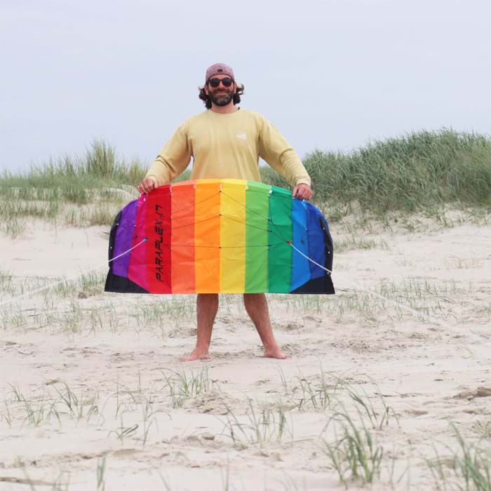 Bild von Paraflex Basic 1.7 Rainbow