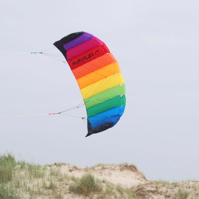 Bild von Paraflex Basic 1.7 Rainbow