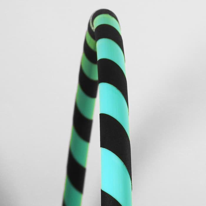 Bild von Perfect Hoop Ø 100cm x Ø 20mm dekoriert