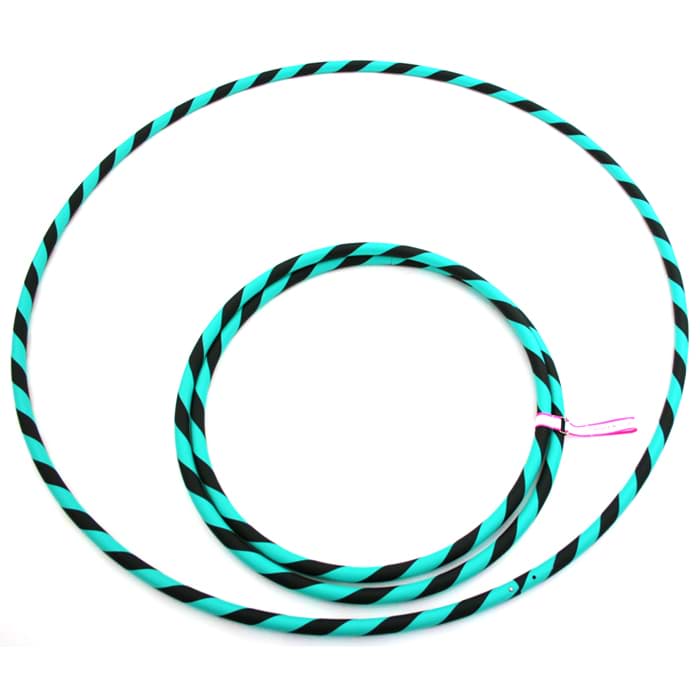 Bild von Perfect Hoop Ø 100cm x Ø 20mm dekoriert