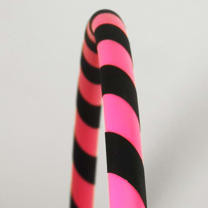 Bild von Perfect Hoop Ø 100cm x Ø 20mm dekoriert