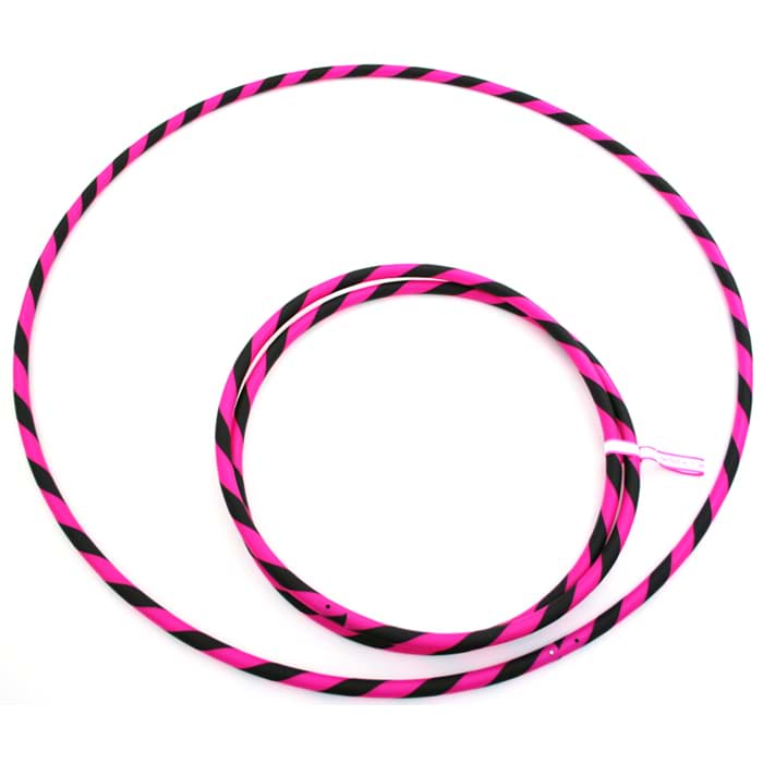 Bild von Perfect Hoop Ø 100cm x Ø 20mm dekoriert