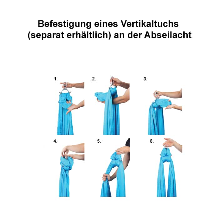 Bild von Abseilacht
