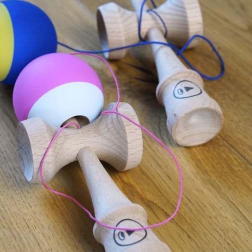 Kendama – Das Geschicklichkeitsspiel für Körper, Geist & Spaß