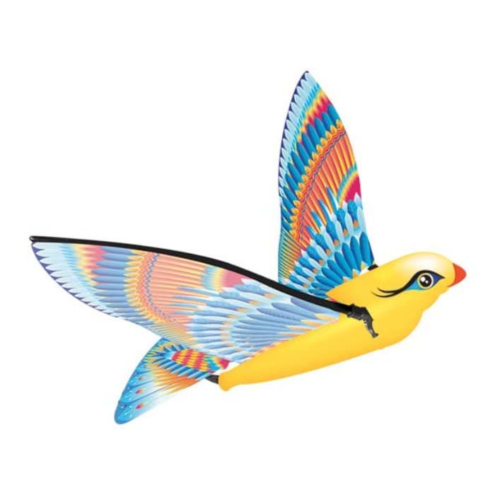 Bild von Flattervogel Tim Bird