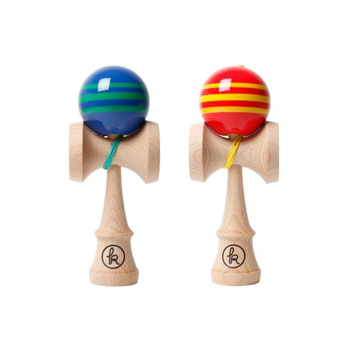 Bild von Kendama Play One Triple Stripe