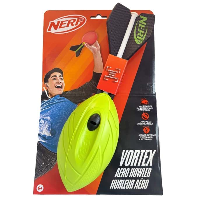 Bild von Nerf Vortex Mega Heuler