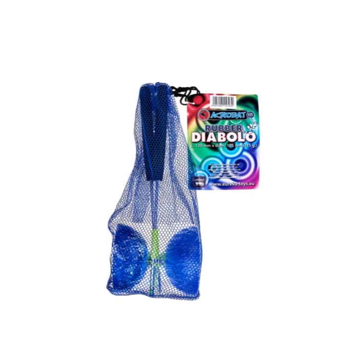 Bild von Diabolo Set Acrobat mit Alu-Handstäben