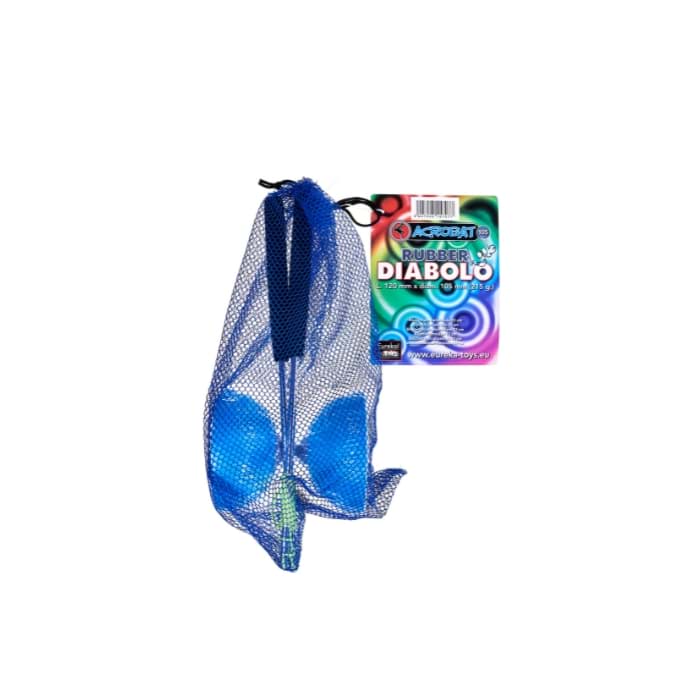 Bild von Diabolo Set Acrobat mit Alu-Handstäben