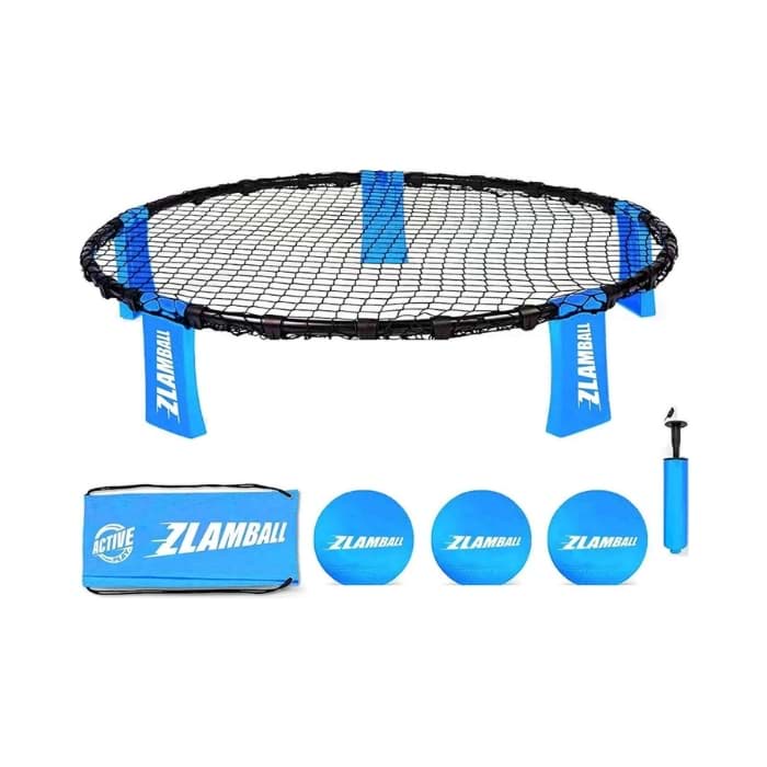 Bild von ZLAMBALL - Roundnet Set