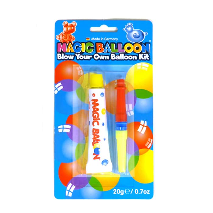 Bild von 12er Set Magic Balloon Set