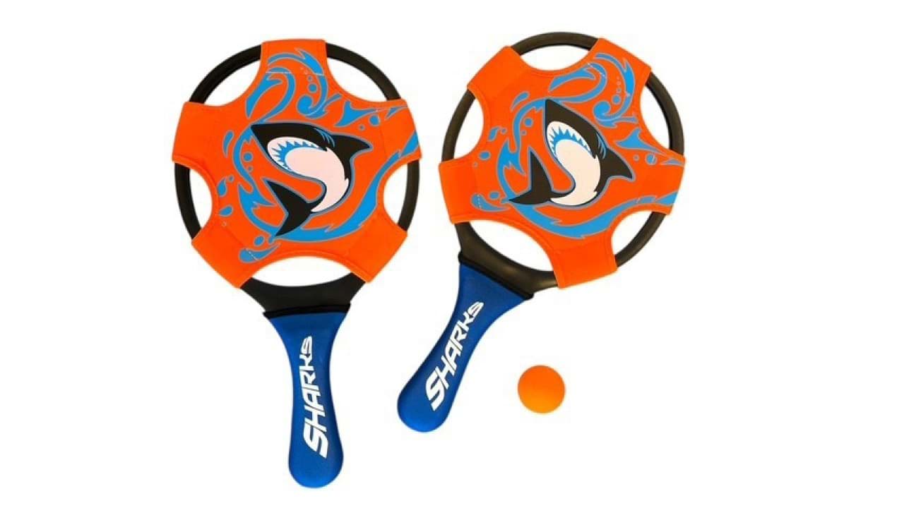 Bild von Neopren Beachball Set