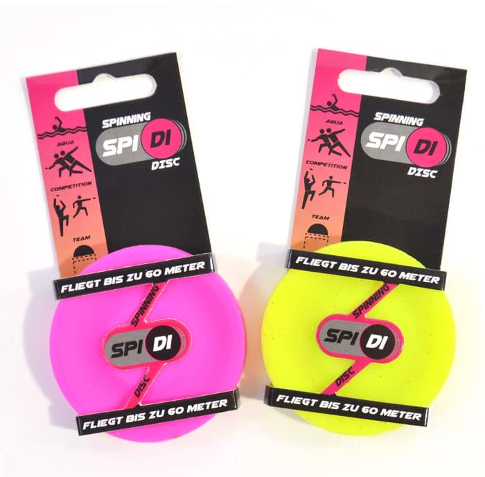 Bild von SpiDi Spinning Disc